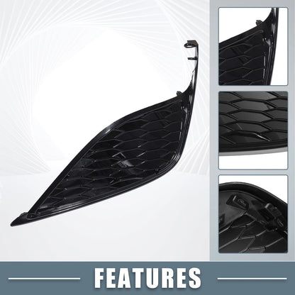 Front Right Fog Light Grille Cover Trims for Toyota Camry SE XSE