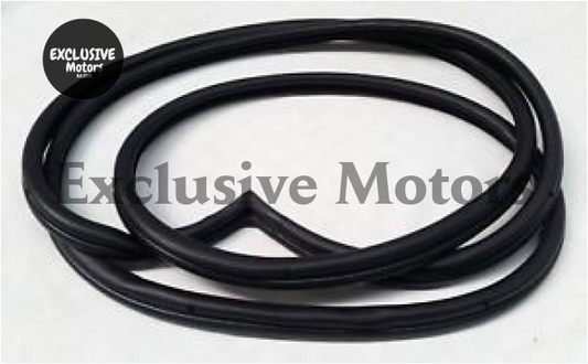 Ford Capri MK1, 2 & 3 moulded door seal each