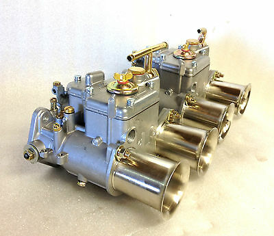 Carburettor Pair for Weber 40 DCOE 151