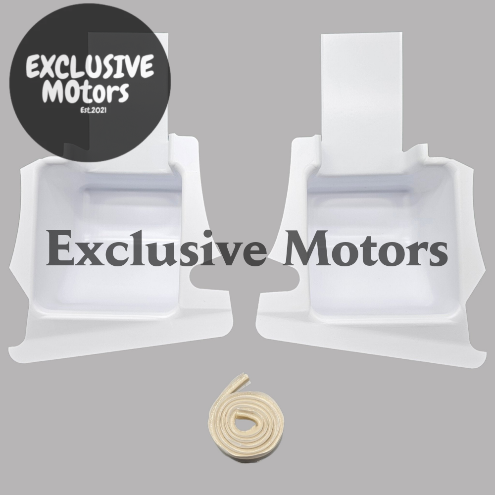 SEAT BELT DUST COVERS for VB VC VH VK VL - HOLDCOM AUTO PARTS