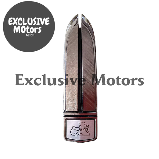 SHIELD BADGE for VK VL VN CALAIS - HOLDCOM AUTO PARTS