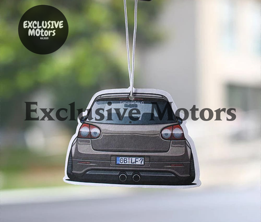 VW Stance Rear Air Freshener - Air Fresheners 1