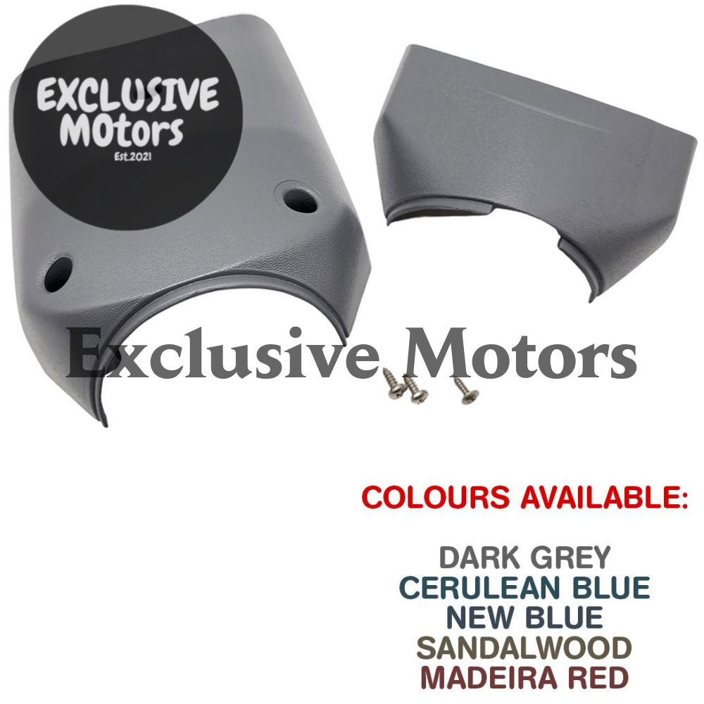 STEERING COLUMN TRIMS for VB VC VH VK VL - HOLDCOM AUTO PARTS