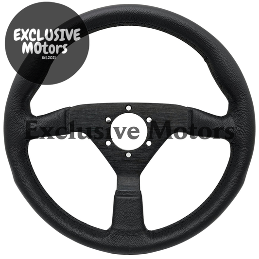 STEERING WHEEL (MONTE CARLO STYLE) - HOLDCOM AUTO PARTS