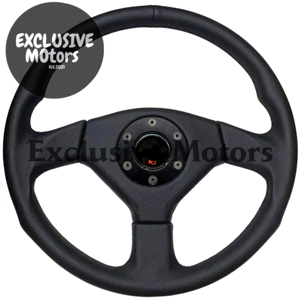 STEERING WHEEL (VN VP STYLE) - HOLDCOM AUTO PARTS