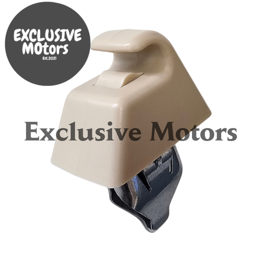 SUNVISOR CLIP for VE VF - HOLDCOM AUTO PARTS