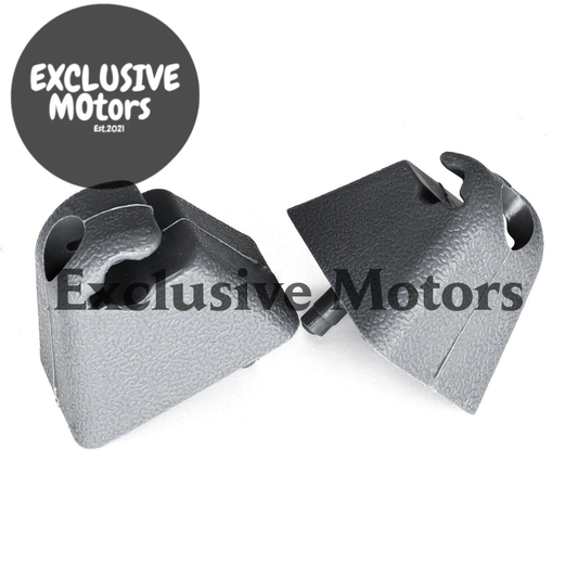 SUNVISOR CLIPS for VN VP VQ VR VS (GREY) - HOLDCOM AUTO PARTS