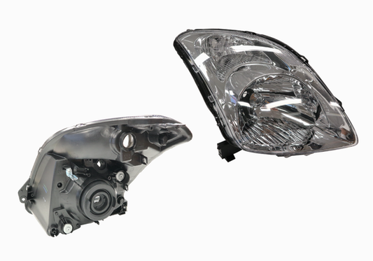 Suzuki Swift EZ 2005-2010 Head Light Right Hand Side Chrome