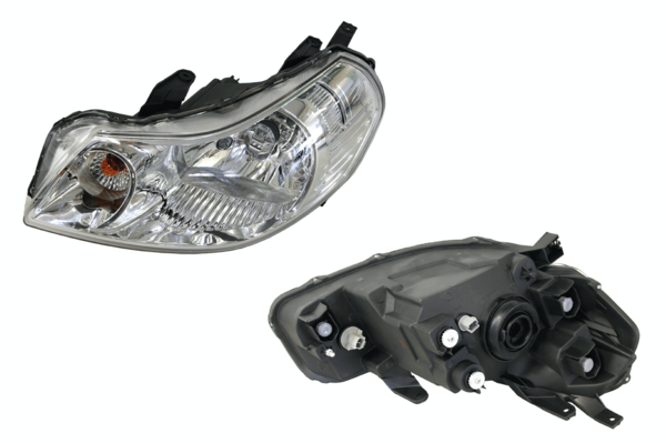 Suzuki SX4 GYA/GYB 02/2007- 08/2012 Headlight Left Hand Side