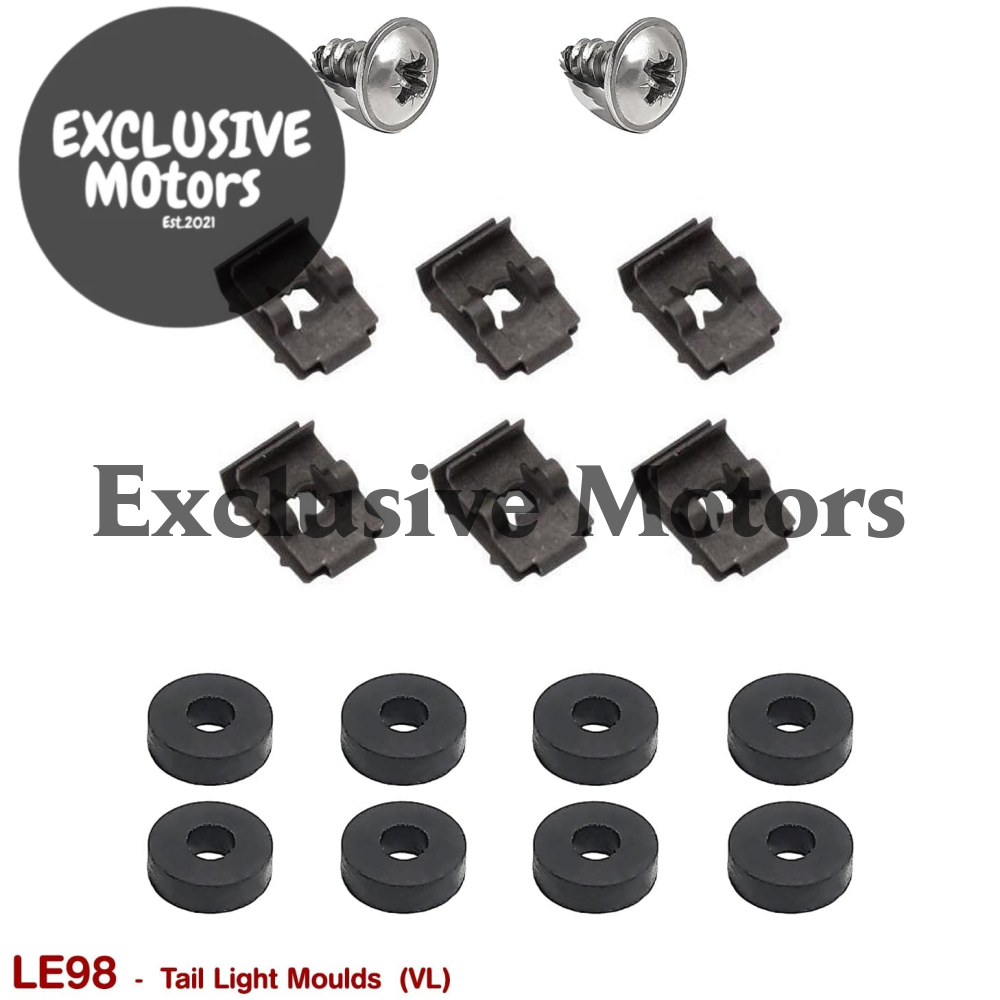 TAIL LIGHT MOULD FASTENER KIT for VL - HOLDCOM AUTO PARTS