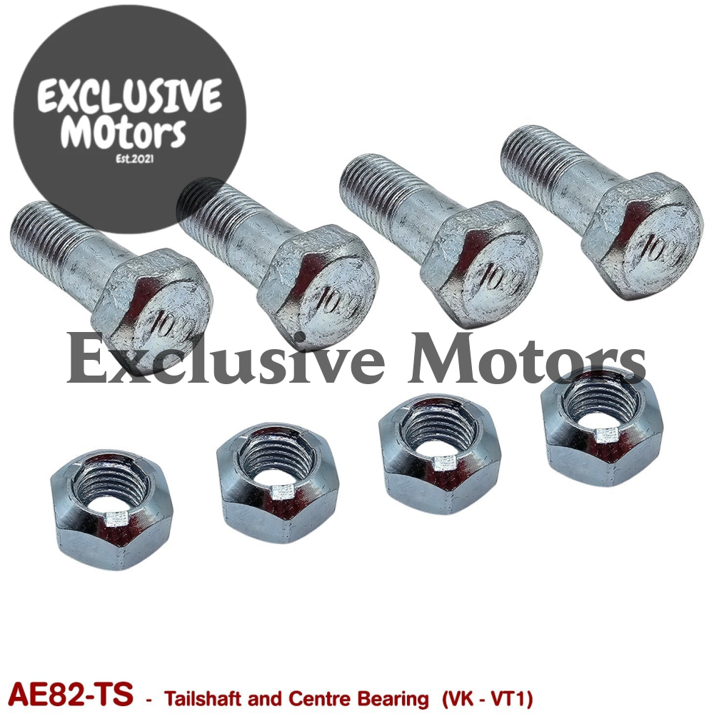 TAILSHAFT FASTENERS for VK VL VN VP VQ VR VS VT (BORG WARNER) - HOLDCOM AUTO PARTS
