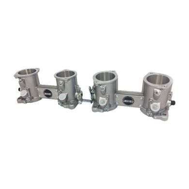 Jenvey 48-50mm IDA Throttle Body pair