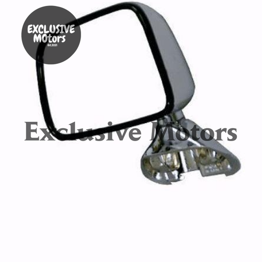 Mirror Skin Mount Chrome for Toyota Hilux 4WD (1988-1997)