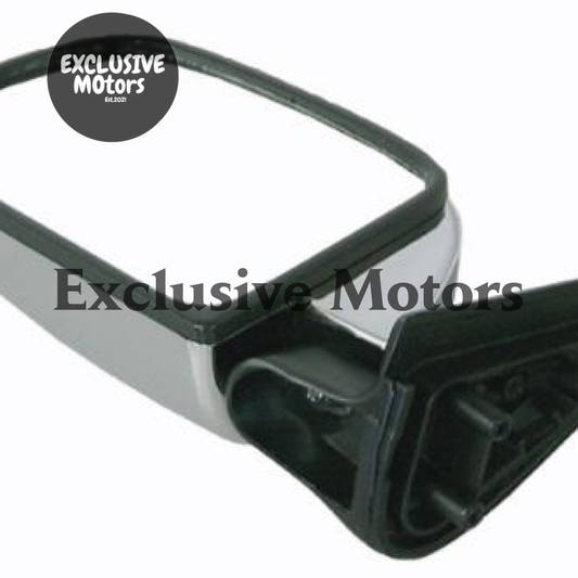 Left Hand Mirror  Chrome for Toyota Hilux 2WD (1989-1996)