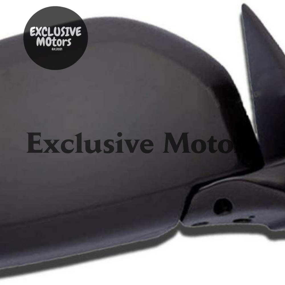 Right Hand Mirror Black for Toyota Hilux (1997-2004)