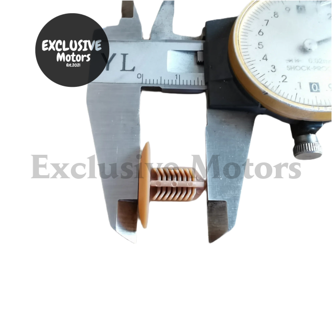 Trim Car Panel Clips For Toyota 2005-2018