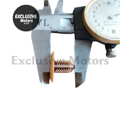 Trim Car Panel Clips For Toyota 2005-2018