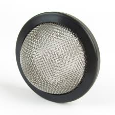 Gauze Air Filter Pair for Weber 40 DCOE Carbs