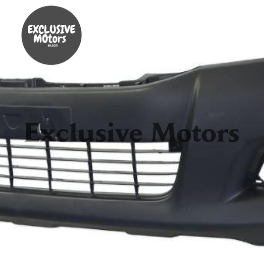 Front Bumper for Toyota Hilux (2011-2015) Non Flare Hole