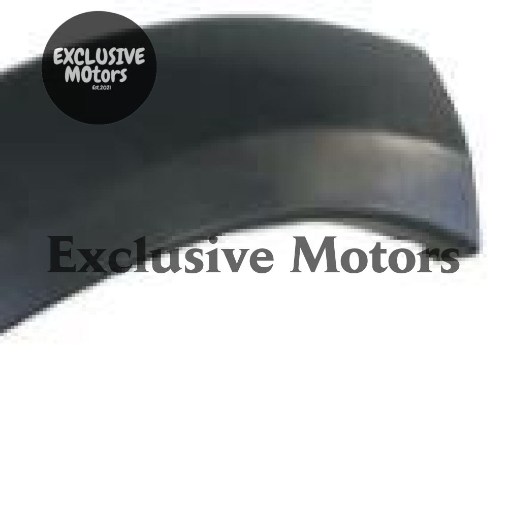 Left Hand Bumper Flare for Toyota Hilux (2011-2015)