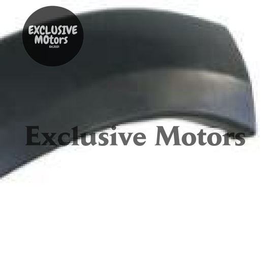 Left Hand Bumper Flare for Toyota Hilux (2011-2015)