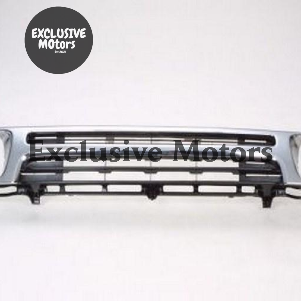 Grille Chrome for Toyota Hilux 2WD (1992-1994)