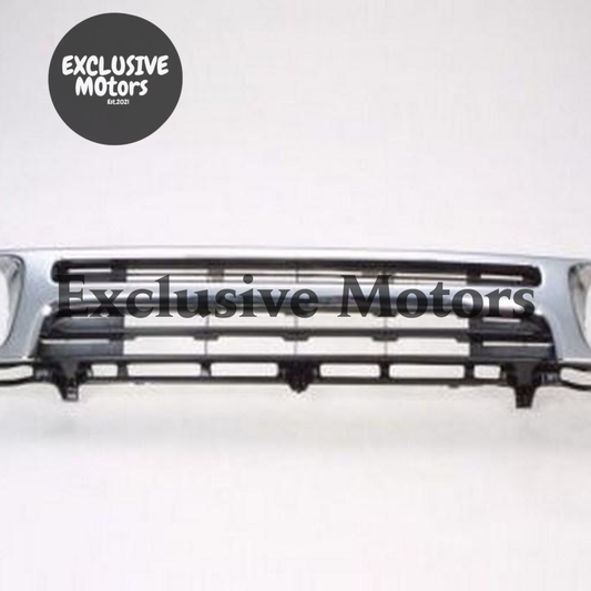 Grille Chrome for Toyota Hilux 2WD (1992-1994)