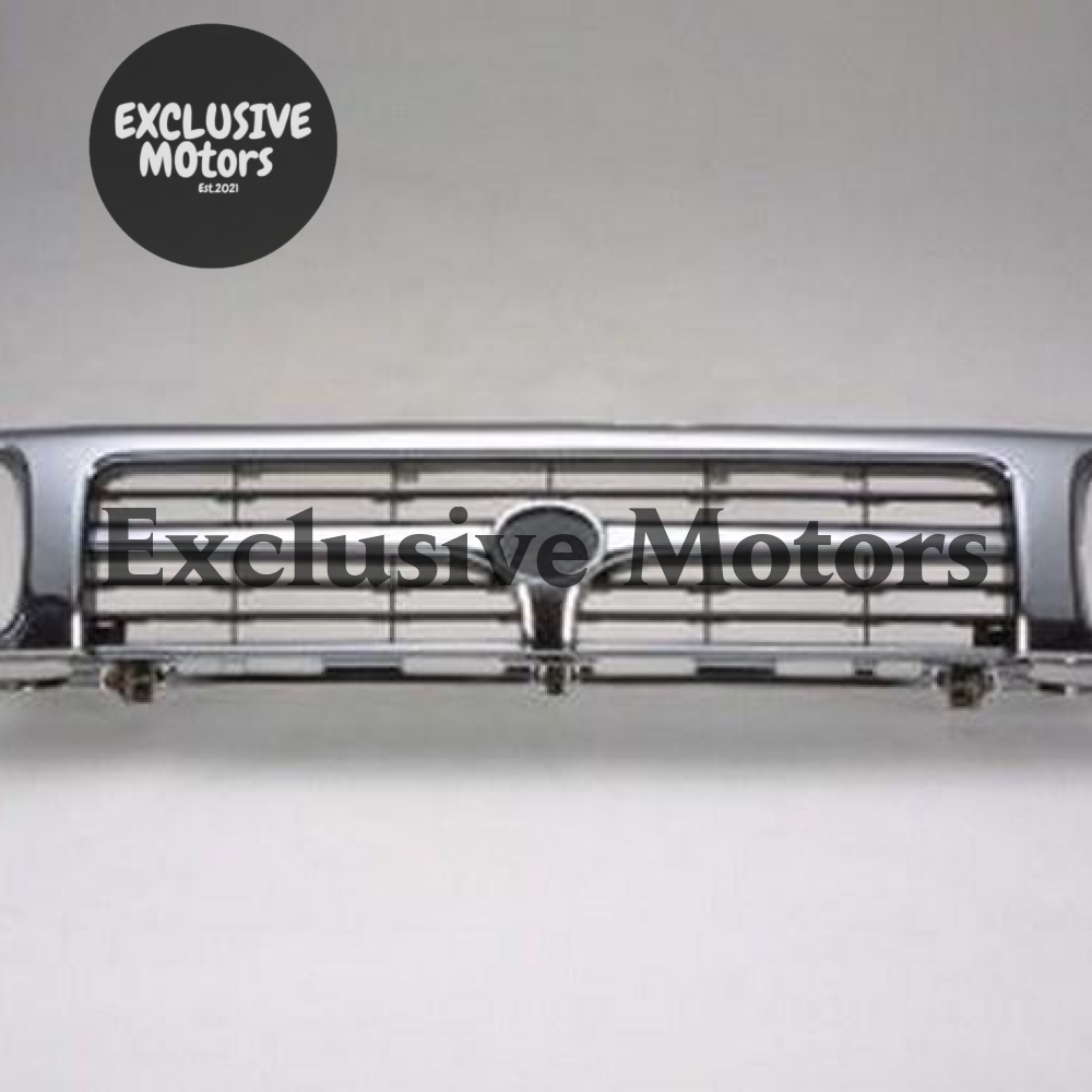 Grille Chrome for Toyota Hilux 2WD (1994-1996)