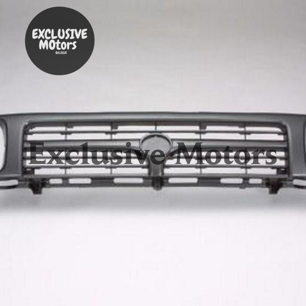 Grille for Toyota Hilux LN85 2WD Grey (1994-1996)