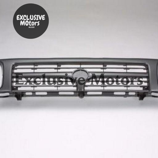 Grille for Toyota Hilux LN85 2WD Grey (1994-1996)