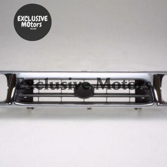 Grille Chrome for Toyota Hilux LN147 (1997-2001)
