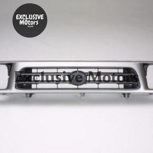 Grille for Toyota Hilux LN147 (1997-2001) Grey
