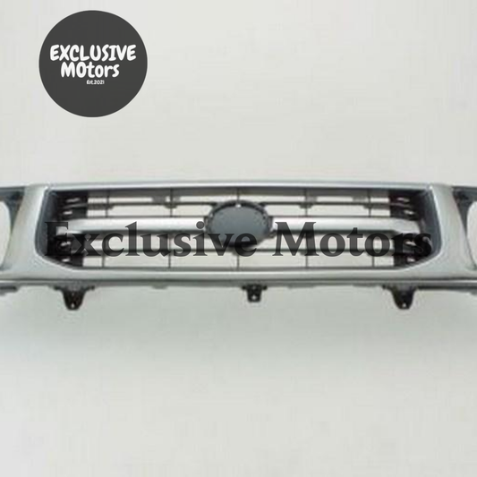 Grille Chrome for Toyota Hilux LN167 4WD (1997-2001)