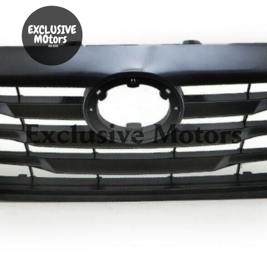 Grille Gunmetal Grey for Toyota Hilux (2011-2015)