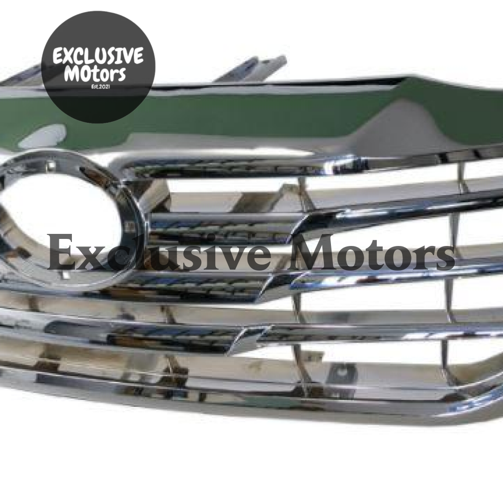 Chrome Grille for Toyota Hilux 4WD (2011-2015)