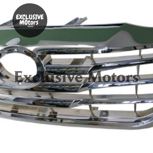 Chrome Grille for Toyota Hilux 4WD (2011-2015)