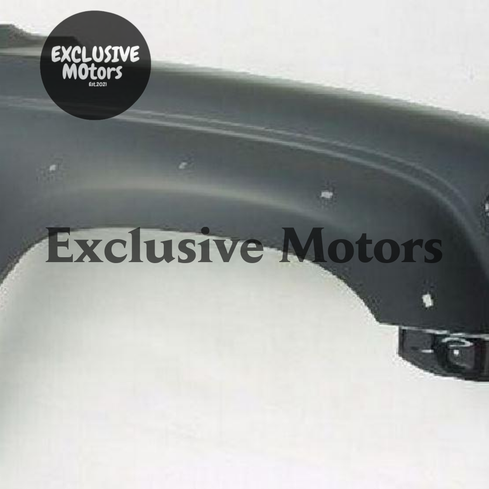 Right hand Guard with Flare Hole for Toyota Hilux 4WD (1997-2001)