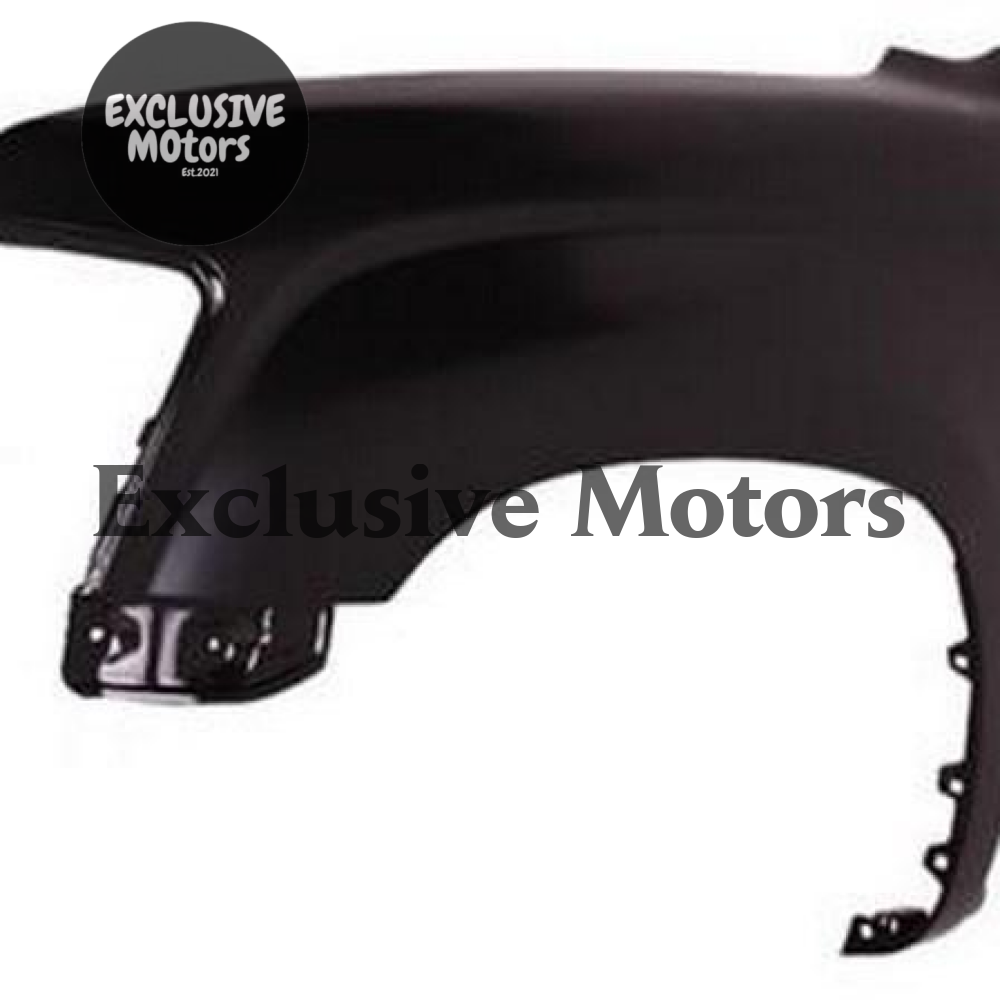 Guard for Toyota Hilux 4WD Left Hand Non Flare (1997-2001)