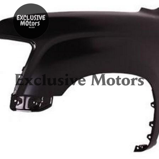 Guard for Toyota Hilux 4WD Left Hand Non Flare (1997-2001)