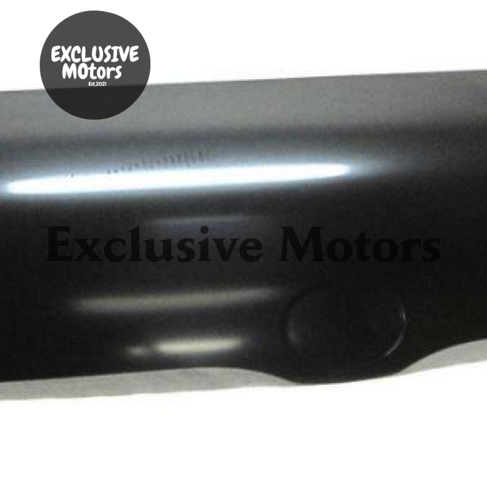 Right Bonnet Narrow Body for Toyota Hiace (2004-2024)