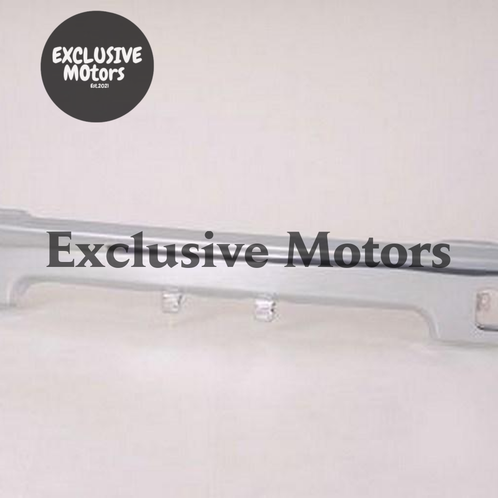 Front Bumper Chrome for Toyota Hilux LN106 4WD (1989-1991)