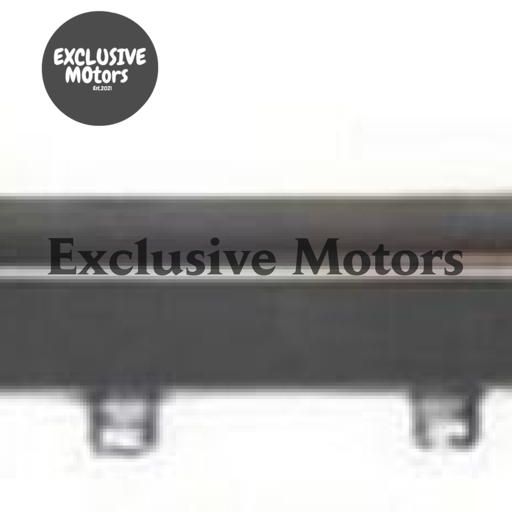 Black Front Bumper for Toyota Hilux LN106 4WD (1992-1996)