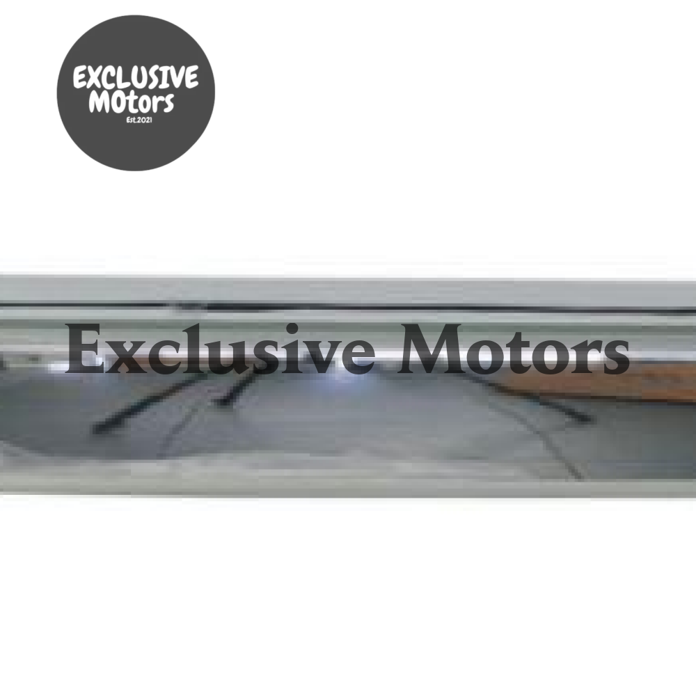 Front Bumper for Toyota Hilux 2WD Chrome (1997-2001)