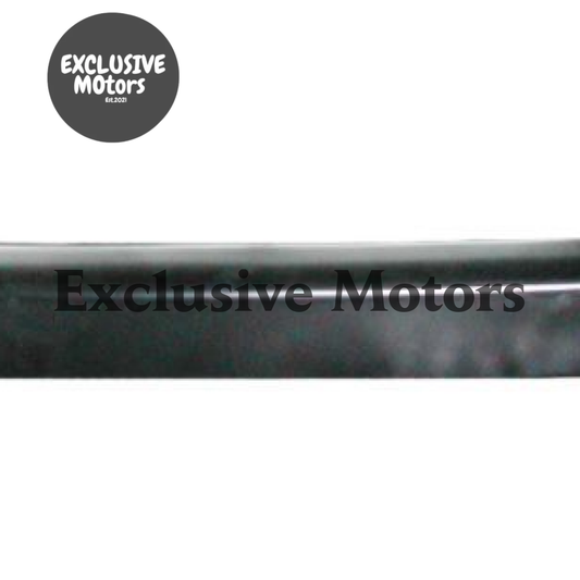 Black Front Bumper for Toyota Hilux 4WD (1997-2001)