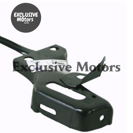 Bumper Support Left Hand Front for Toyota Hilux 4WD (1989-1996)