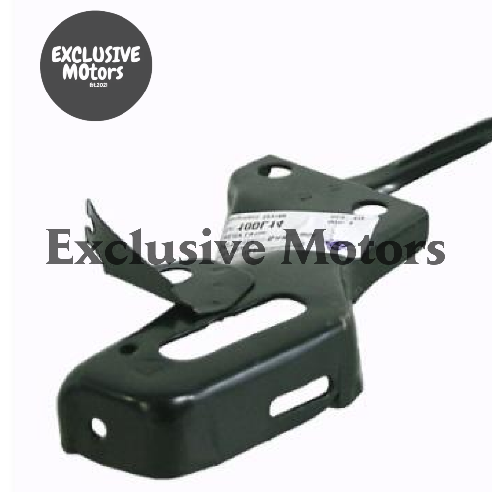 Right Hand Front Bumper Support for Toyota Hilux 4WD (1989-1996)