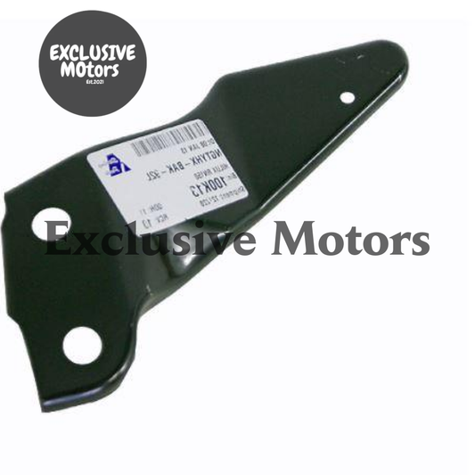 Bumper Support for Toyota Hilux Left Hand (2002-2004)