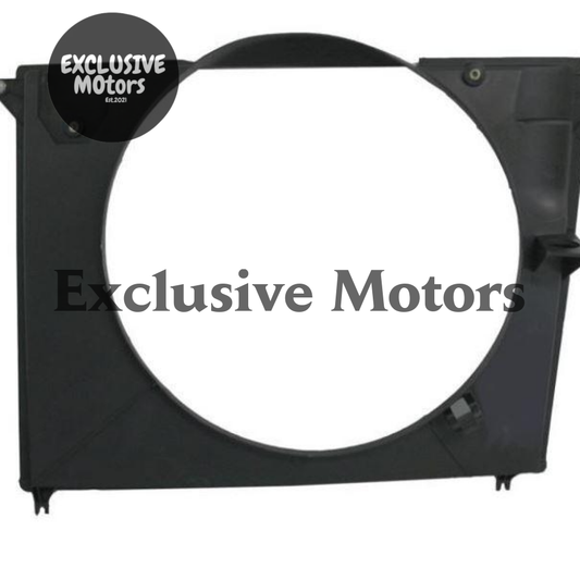 Fan Shroud for Toyota Hilux Diesel (2005-2014)