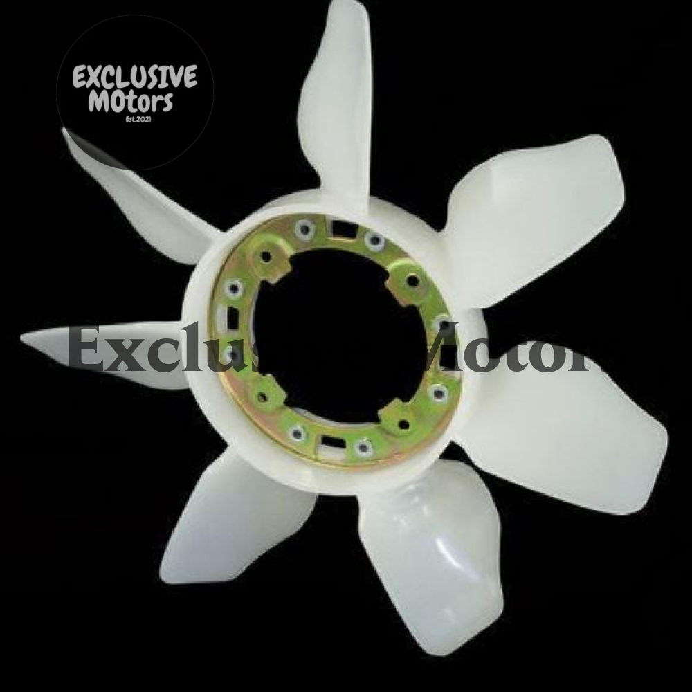 Fan Blade for Toyota Hilux Diesel (2005-2014)