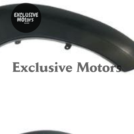 Right Hand Guard Flare for Toyota Hilux (2011-2015)